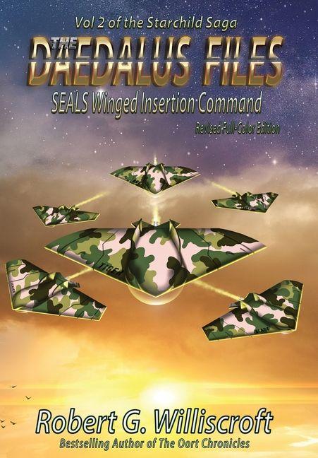 Kniha The Daedalus Files Robert Williscroft