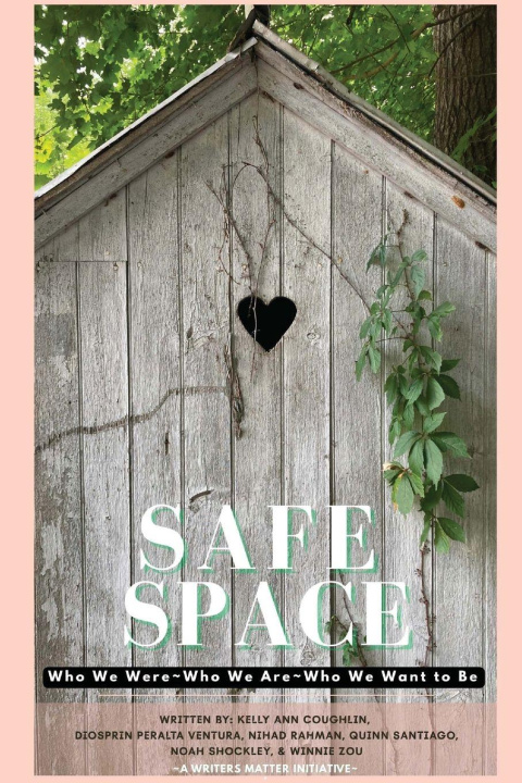 Kniha Safe Space Kelly Ann Coughlin