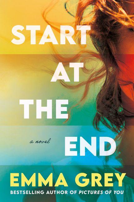 Kniha Start at the End GREY EMMA