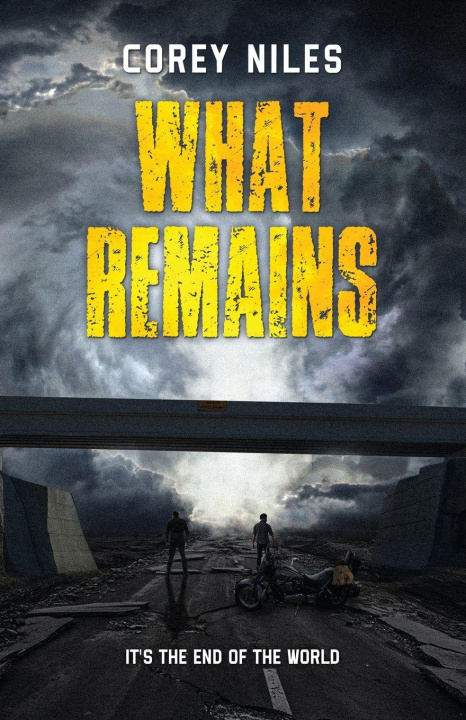 Knjiga What Remains Corey Niles