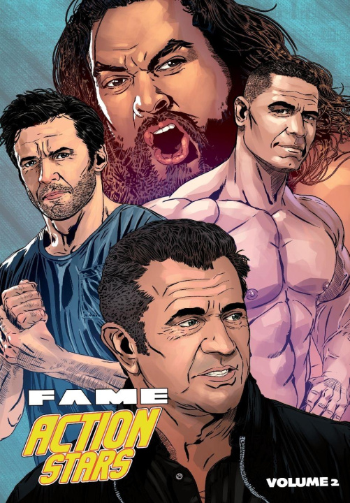 Книга Fame Eric M Esquivel