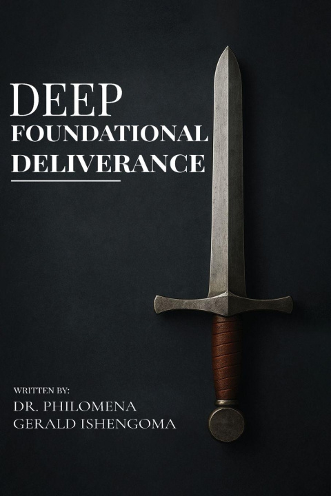 Kniha Deep Foundational Deliverance Dr. Philomena Gerald Ishengoma
