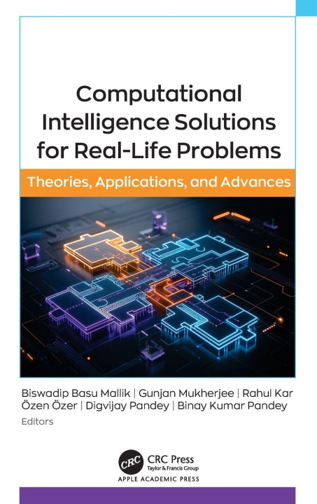 Kniha Computational Intelligence Solutions for Real-Life Problems Gunjan Mukherjee