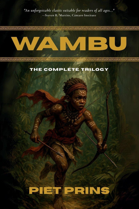 Knjiga Wambu Piet Prins
