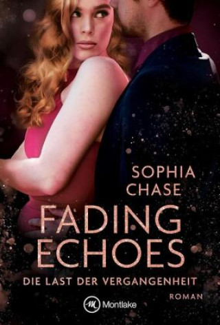 Книга Fading Echoes Sophia Chase