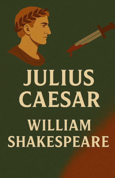 Kniha Julius Caesar(Illustrated) William Shakespeare