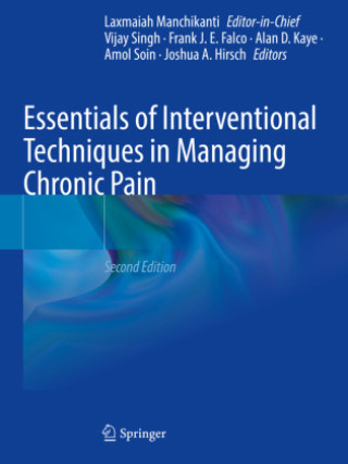 Buch Essentials of Interventional Techniques in Managing Chronic Pain Frank J. E. Falco