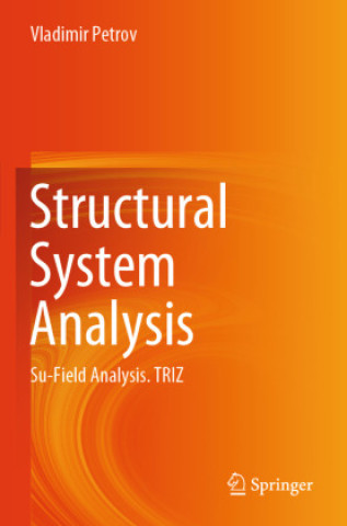 Knjiga Structural System Analysis Vladimir Petrov