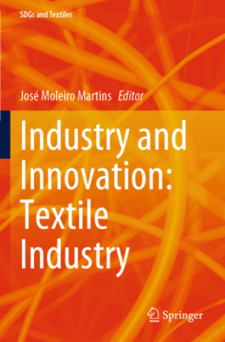 Knjiga Industry and Innovation: Textile Industry José Moleiro Martins