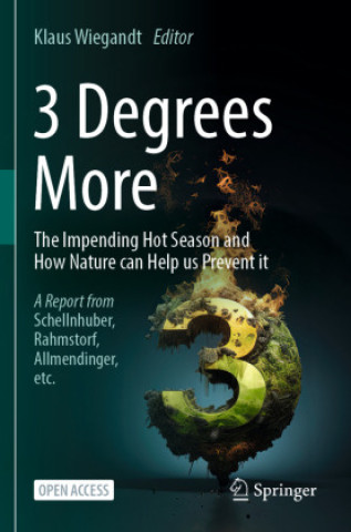 Book 3 Degrees More Klaus Wiegandt