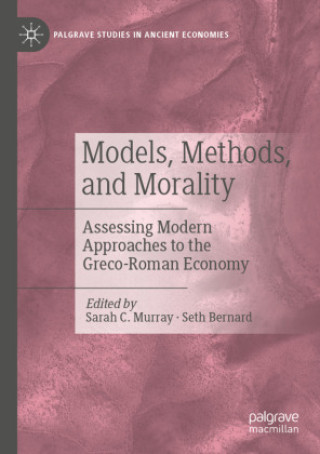 Kniha Models, Methods, and Morality Seth Bernard