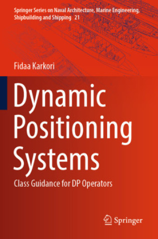 Kniha Dynamic Positioning Systems Fidaa Karkori