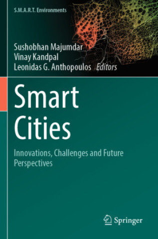 Kniha Smart Cities Vinay Kandpal