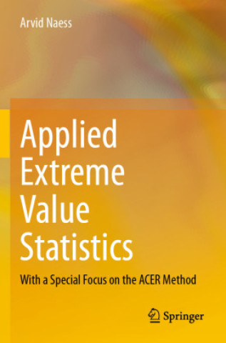 Kniha Applied Extreme Value Statistics Arvid Naess