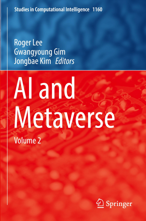 Libro AI and Metaverse Roger Lee