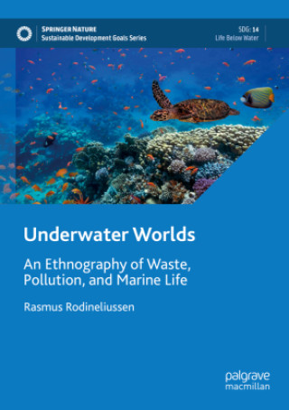 Knjiga Underwater Worlds Rasmus Rodineliussen