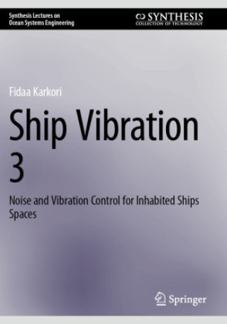 Kniha Ship Vibration 3 Fidaa Karkori