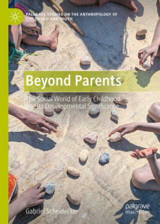 Kniha Beyond Parents Gabriel Scheidecker