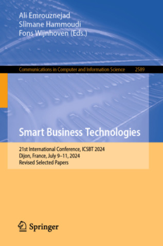 Book Smart Business Technologies Slimane Hammoudi