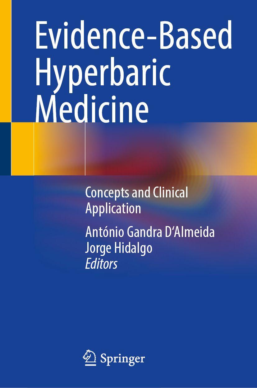 Kniha Evidence-Based Hyperbaric Medicine Jorge Hidalgo