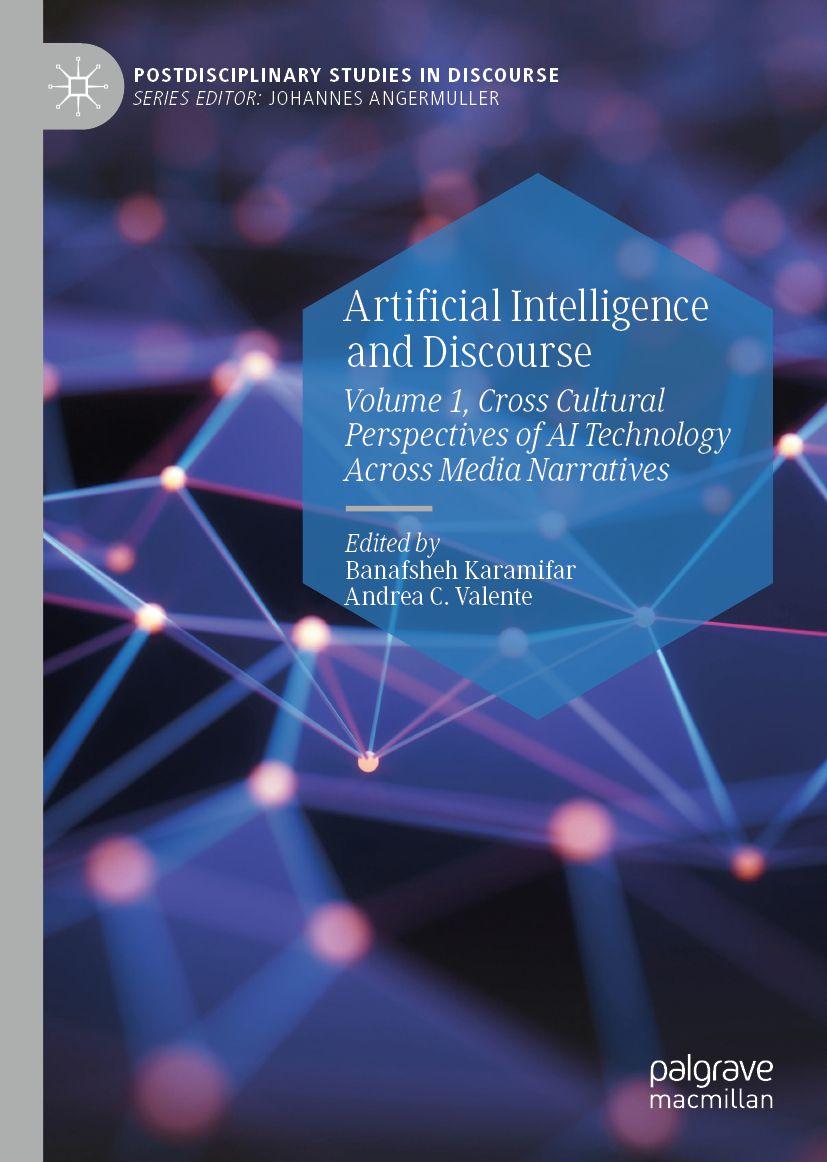 Kniha Artificial Intelligence and Discourse Andrea C. Valente
