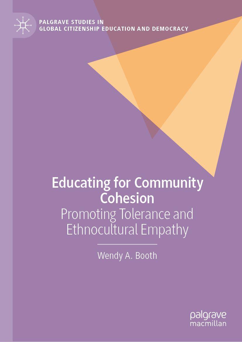 Kniha Educating for Community Cohesion Wendy A. Booth