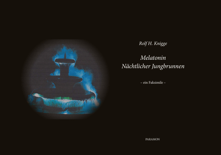 Kniha Melatonin 