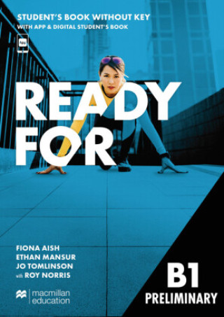 Βιβλίο Ready for B1 Preliminary Ethan Mansur