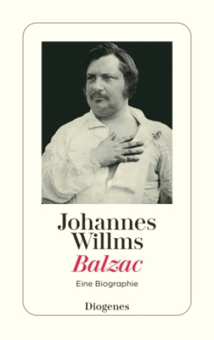 Libro Balzac Johannes Willms