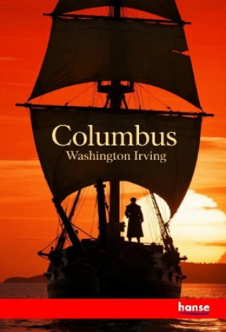 Kniha Columbus Washington Irving