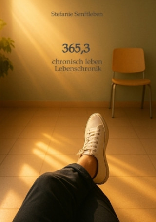 Kniha 365,3 Stefanie Senftleben