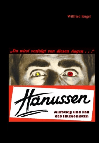 Knjiga Hanussen Wilfried Kugel