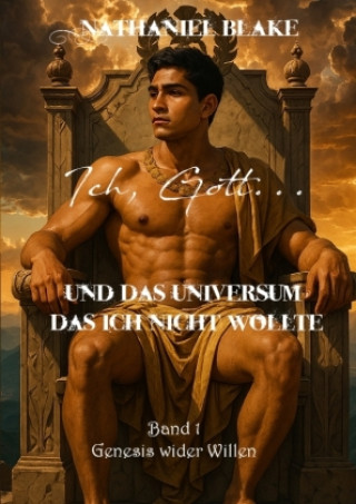 Knjiga Ich, Gott... Nathaniel Blake