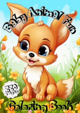 Libro Baby Animal Fun Joe Hammoud