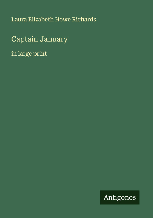 Kniha Captain January 