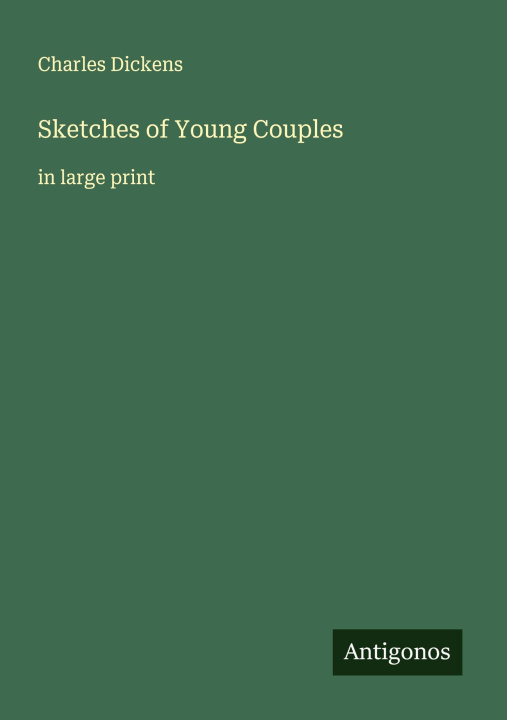 Knjiga Sketches of Young Couples 