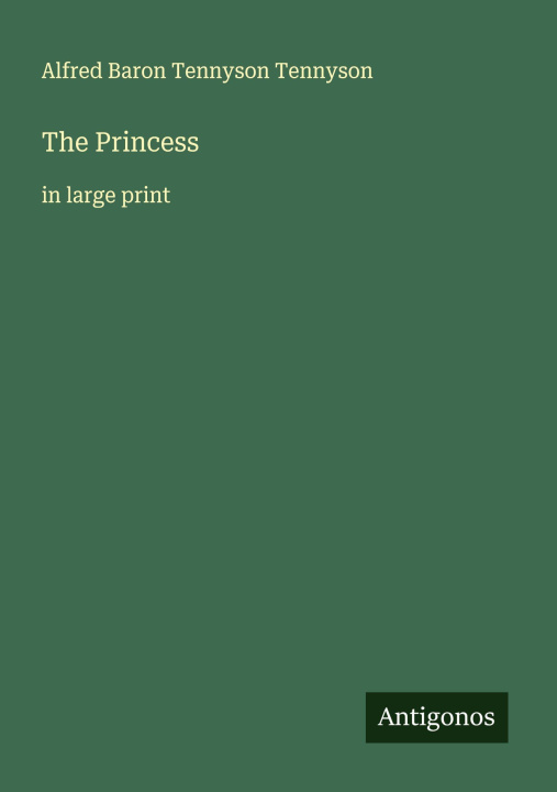 Kniha The Princess 