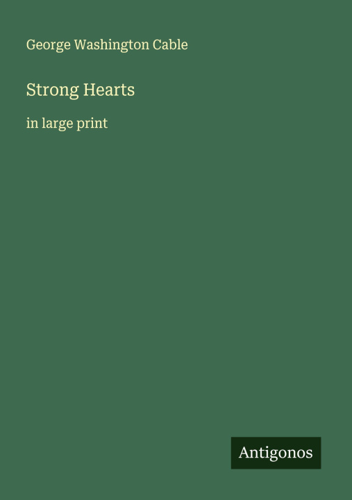 Knjiga Strong Hearts 