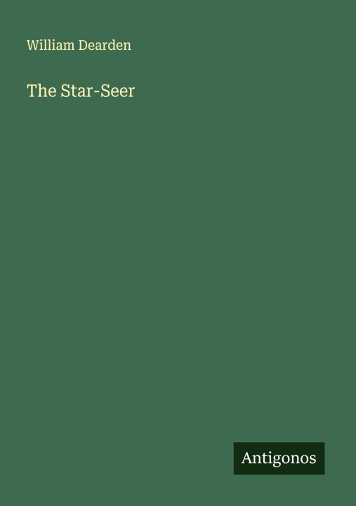 Kniha The Star-Seer 