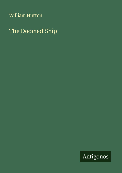 Knjiga The Doomed Ship 