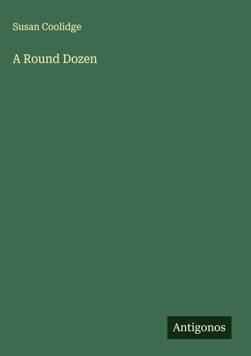 Knjiga A Round Dozen 