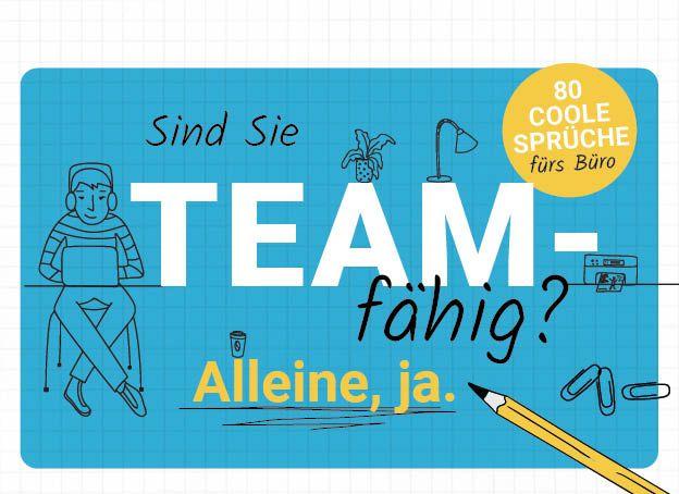 Kniha Sind Sie teamfähig? 