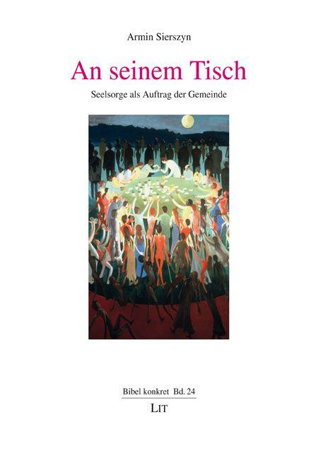 Knjiga An seinem Tisch Armin Sierszyn