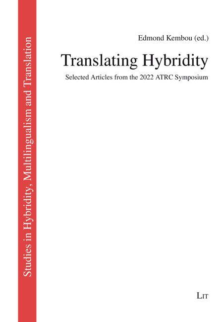 Kniha Translating Hybridity 