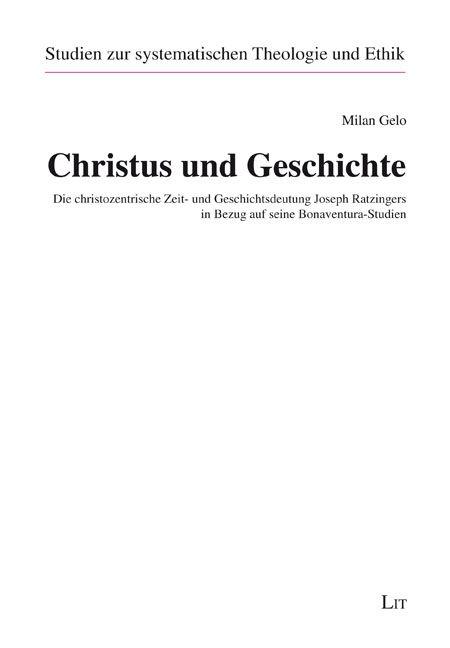 Knjiga Christus und Geschichte Milan Gelo