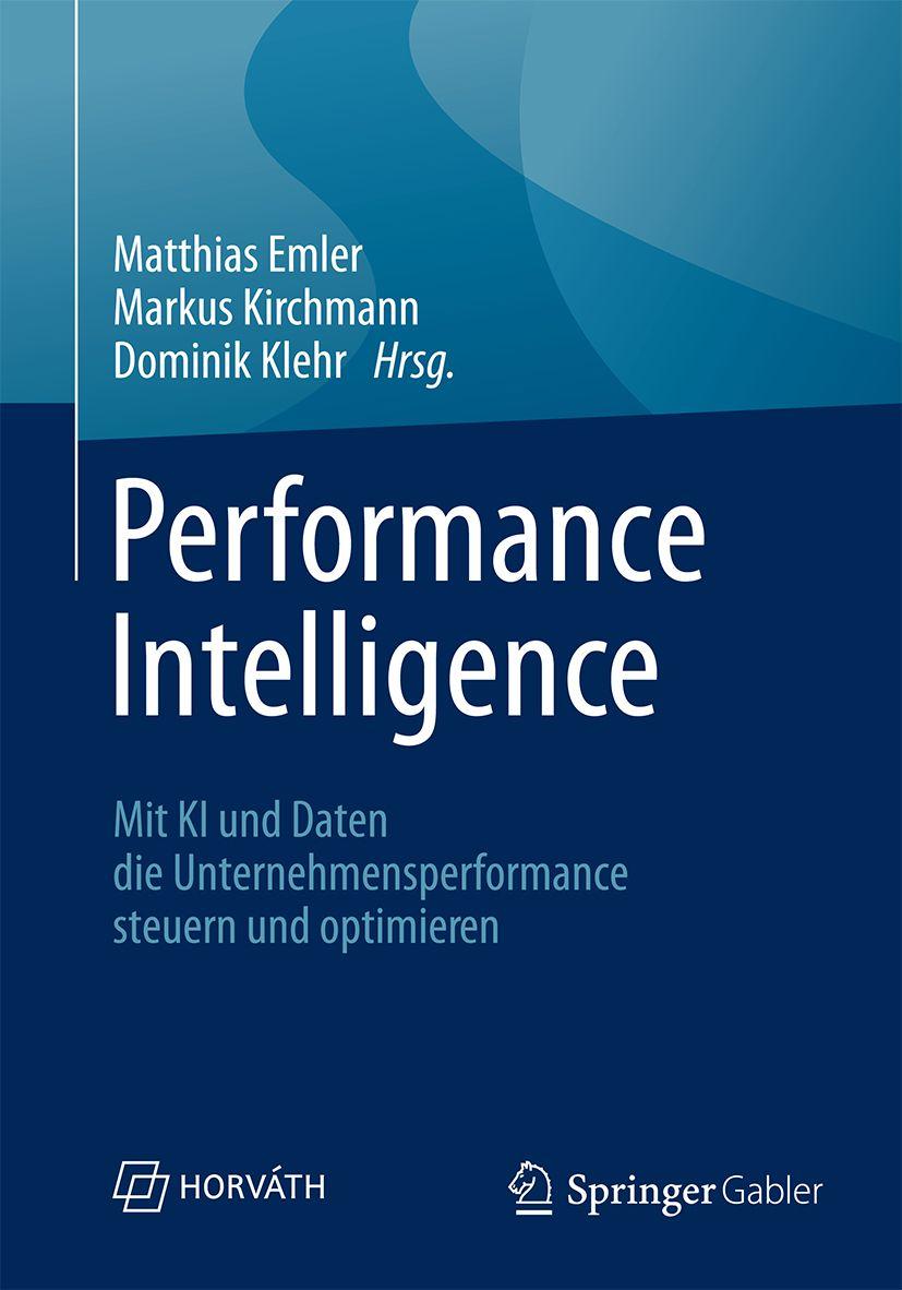 Knjiga Performance Intelligence Markus Kirchmann