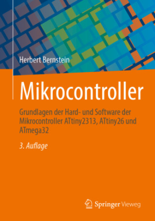 Książka Mikrocontroller Herbert Bernstein