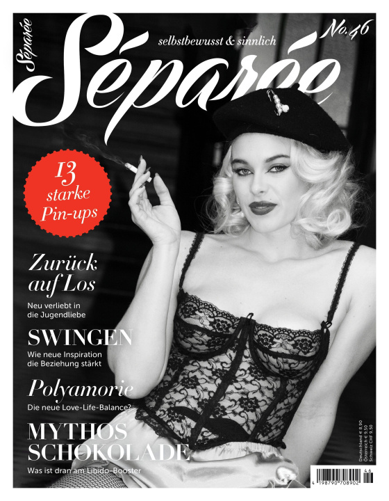 Libro Séparée No. 46 UNA Glitzastein GmbH