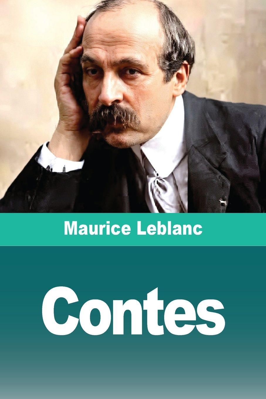 Kniha Contes Maurice Leblanc