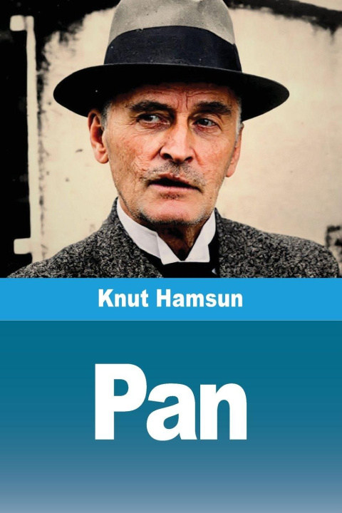 Kniha Pam Knut Hamsun